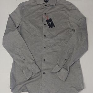 Cremieux Long Sleeve  Shirt Size XL